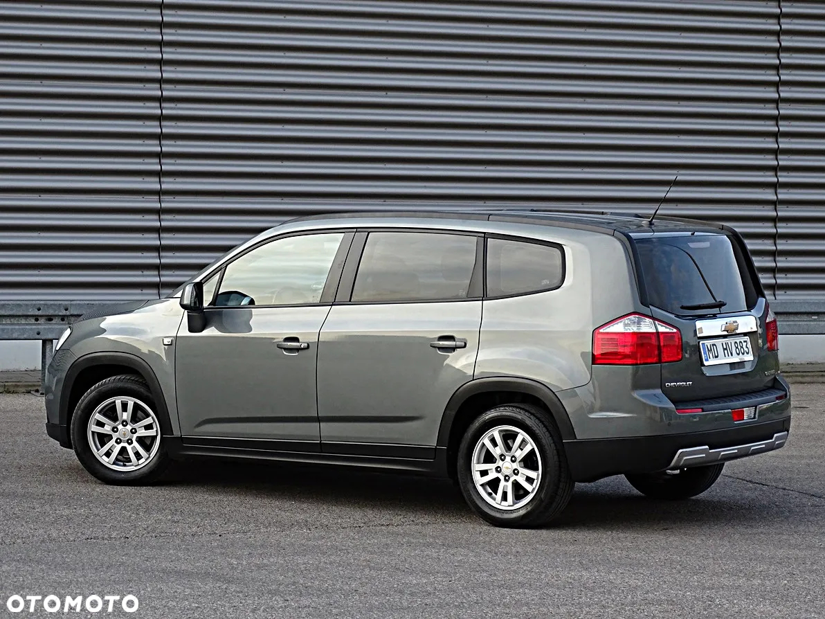 Chevrolet Orlando 1.8 LT - 20