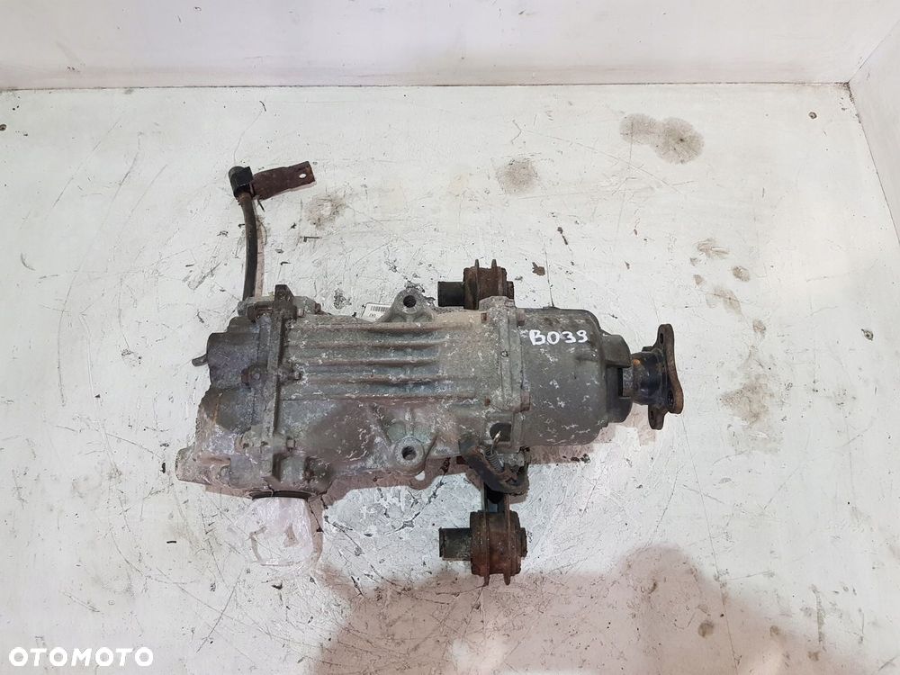 DYFERENCJAŁ DYFER MOST TYŁ R1451B NISSAN QASHQAI J10 2 2.0 DCI 4X4 EUR 09R - 2