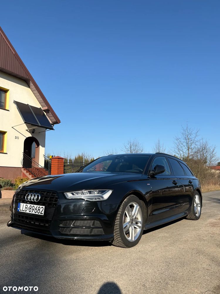 Audi A6 Avant 2.0 TDI Ultra S tronic - 10