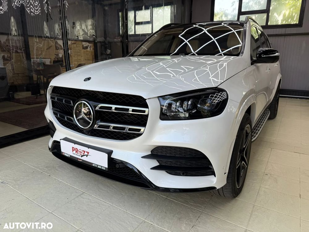 Mercedes-Benz GLS 400 d 4MATIC Aut. - 3