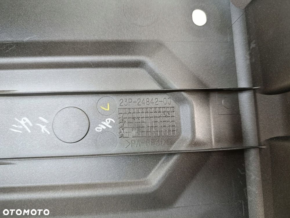 YAMAHA XT 1200Z OGON BAGAŻNIK UCHWYT - 8