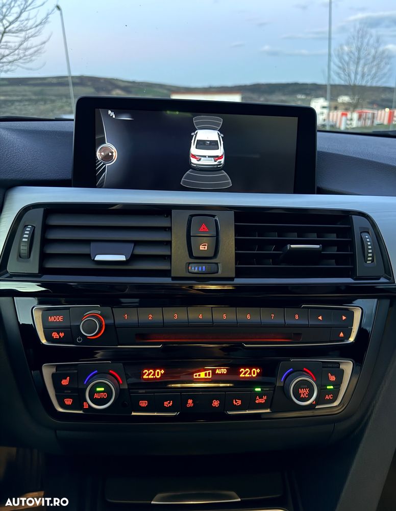 BMW Seria 4 435d xDrive Sport-Aut. M Sport - 26