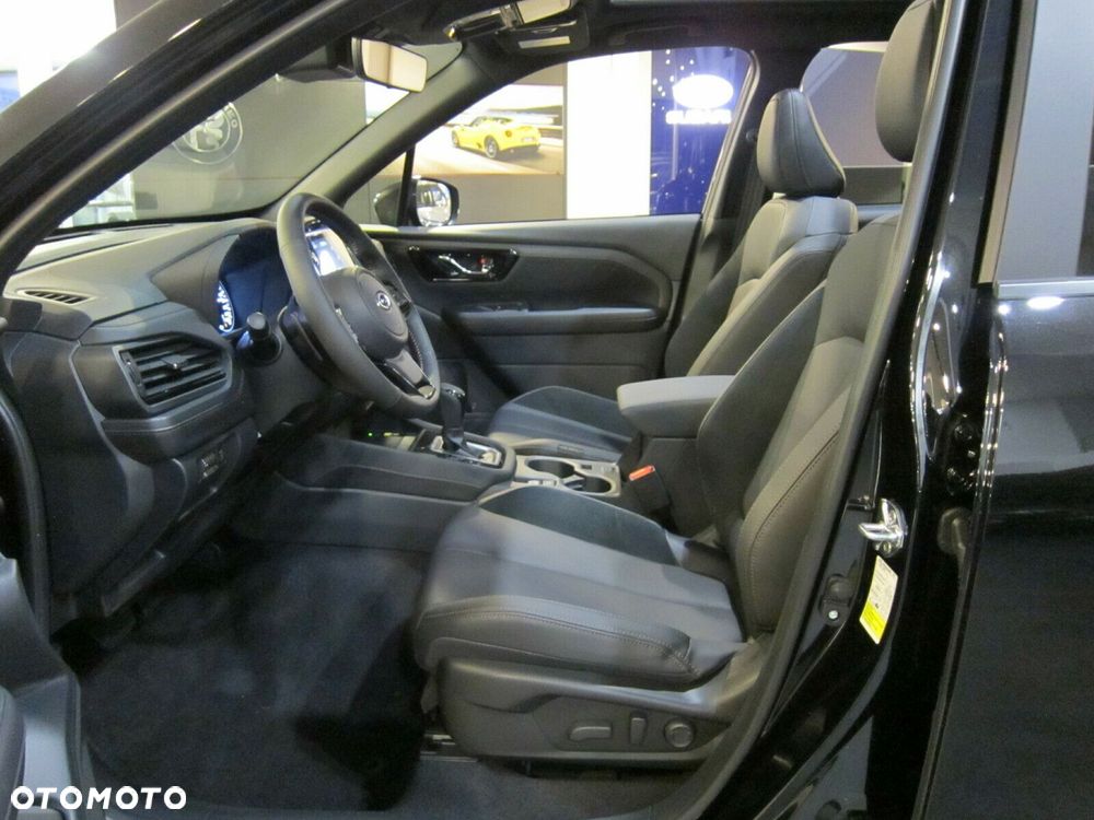 Subaru Forester - 8