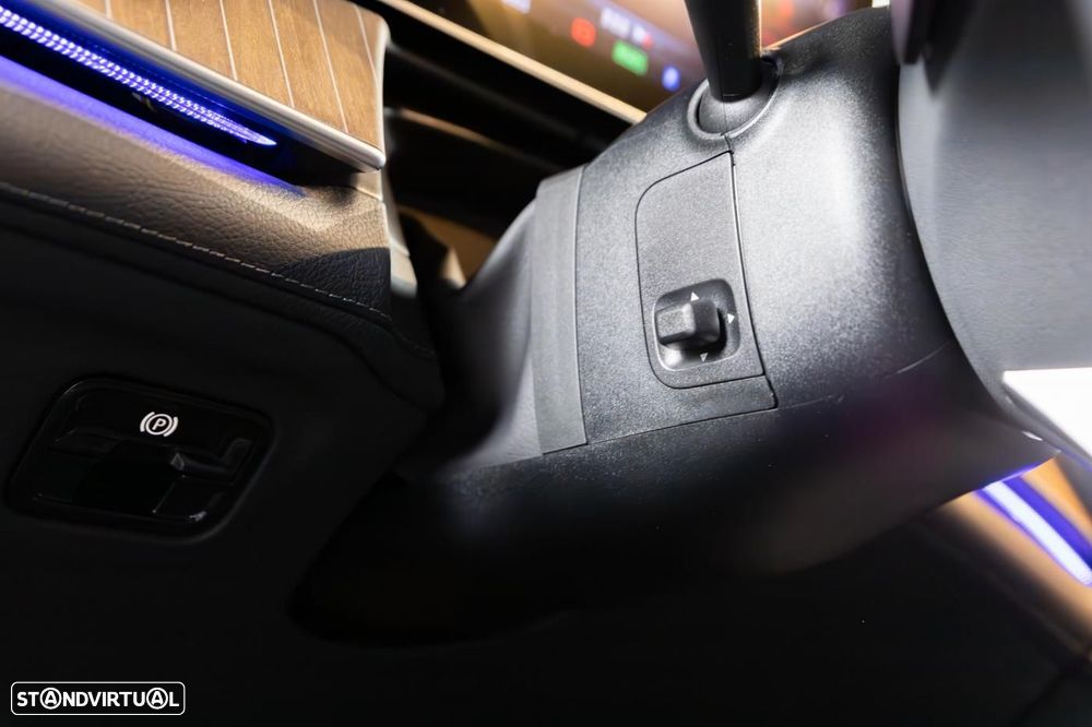 Mercedes-Benz EQE 350+ AMG Line - 47