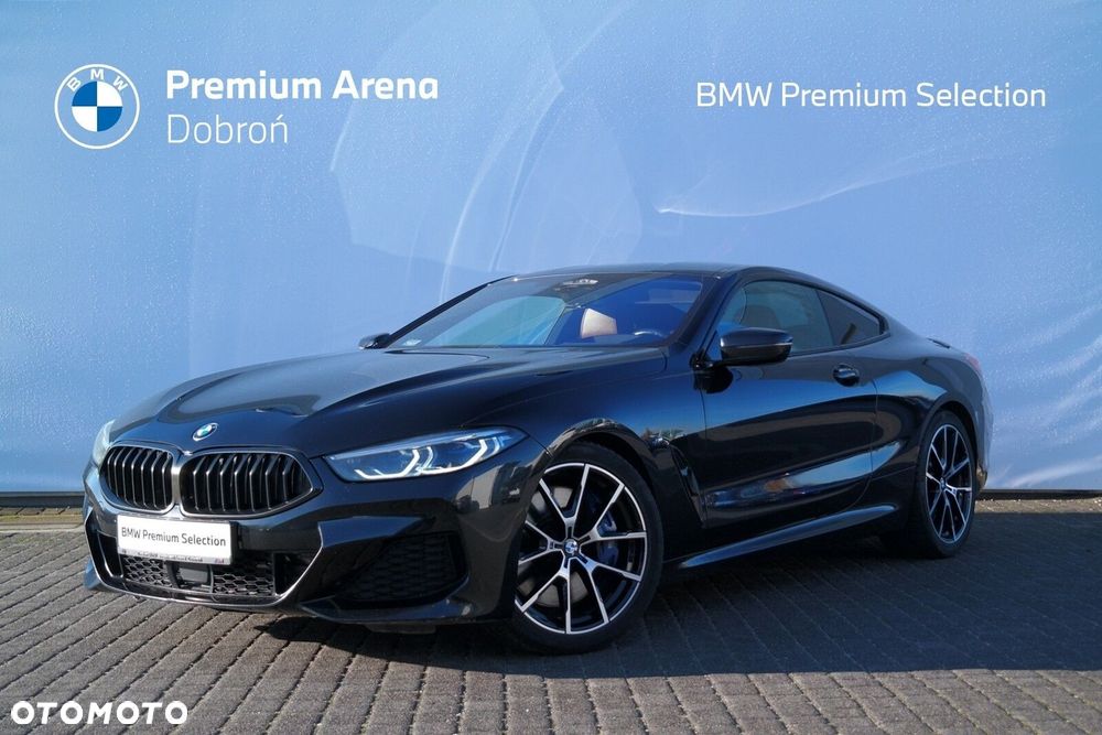 BMW Seria 8 - 2