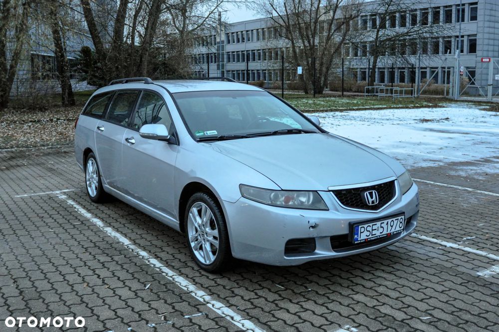 Honda Accord 2.2i-CDTi Executive - 6