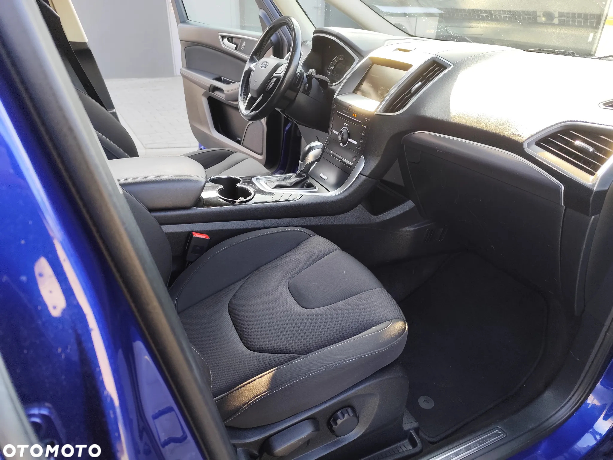Ford S-Max 2.0 TDCi 4WD ST-Line PowerShift - 18