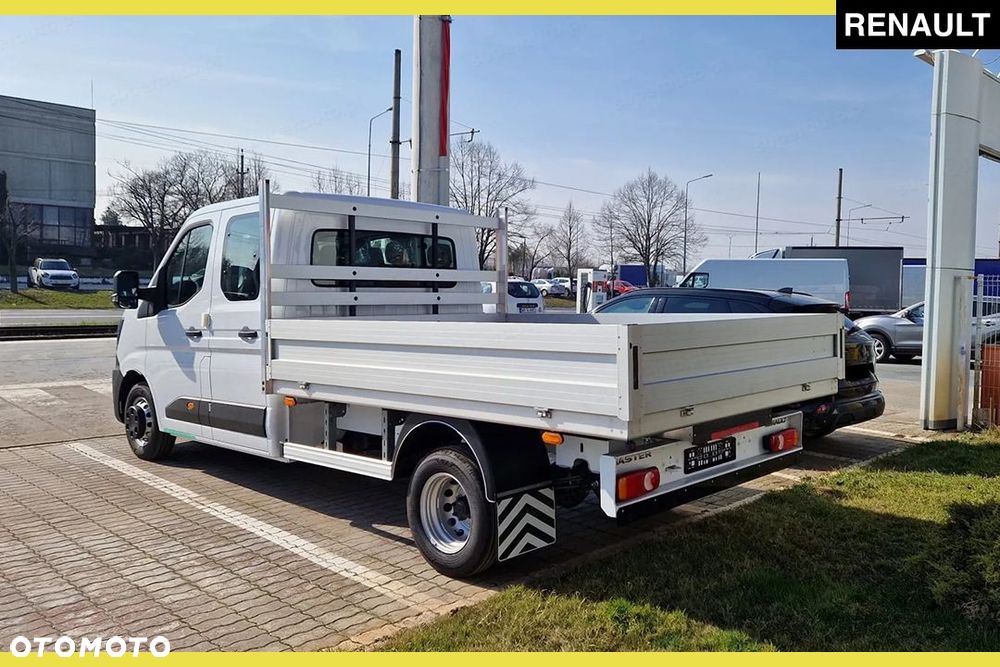 Renault Master L4 RWD-DBL Zabudowa Brygadowa + Skrzynia 2.0 170KM - 5