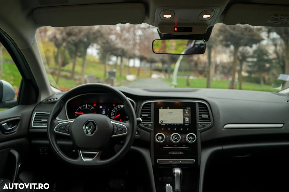Renault Megane Blue dCi 116 EDC Zen - 25