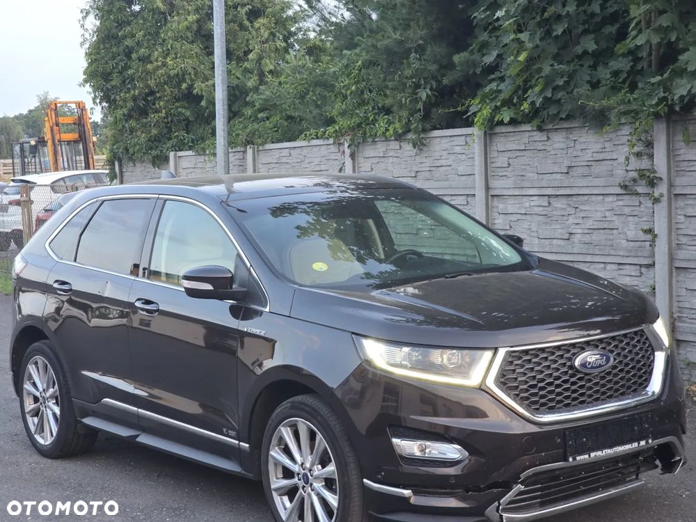Ford Edge 2.0 EcoBlue Bi-Turbo 4x4 Vignale - 9