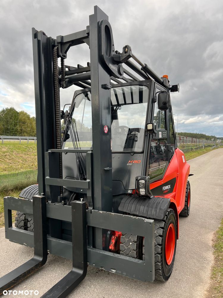 Linde H80D-03/900 - 14