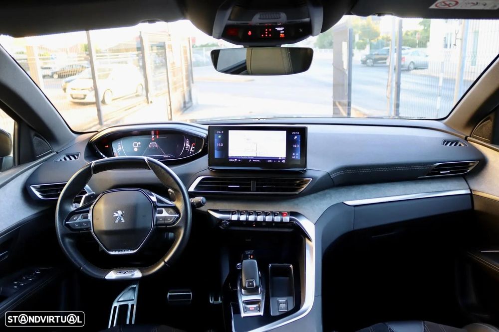 Peugeot 5008 1.2 PureTech GT EAT8 - 5