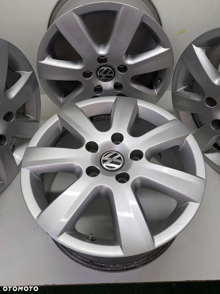 Alufelgi Felgi Aluminiowe R17 5x130 et50 VW - 9