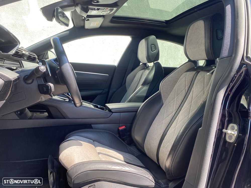 Peugeot 508 1.6 Hybrid GT Pack e-EAT8 - 12