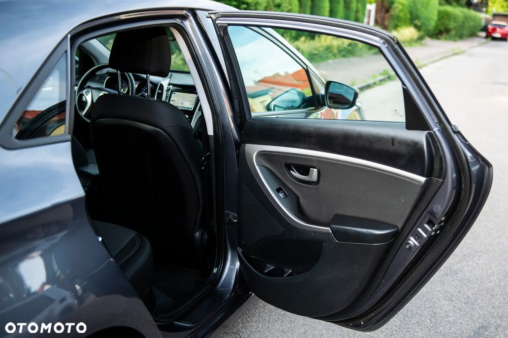 Hyundai i30 1.4 Comfort - 34