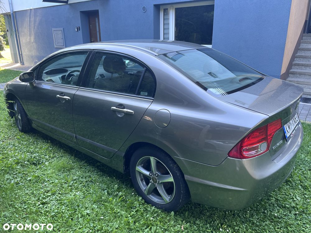 Honda Civic - 3