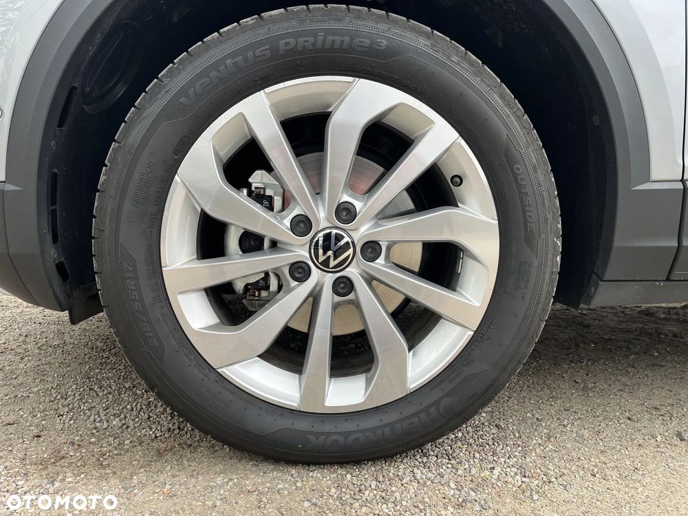 Volkswagen T-Roc 1.5 TSI Life Plus DSG - 22