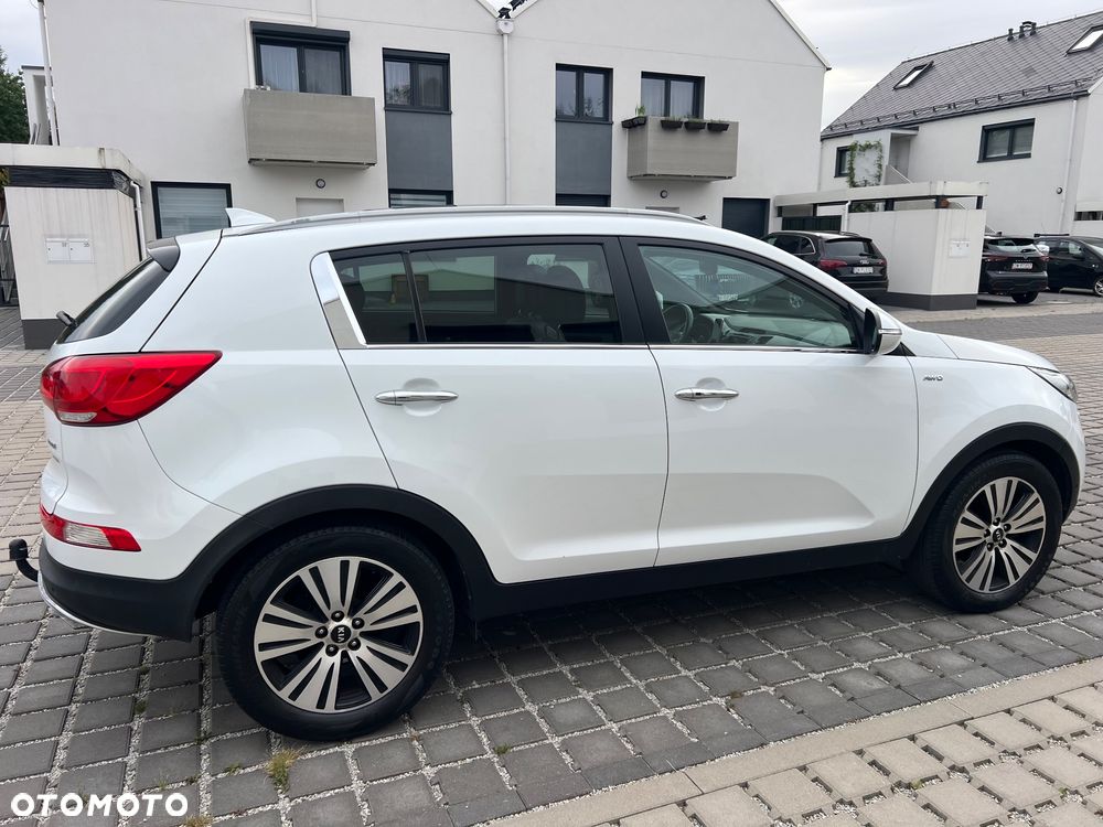Kia Sportage - 14