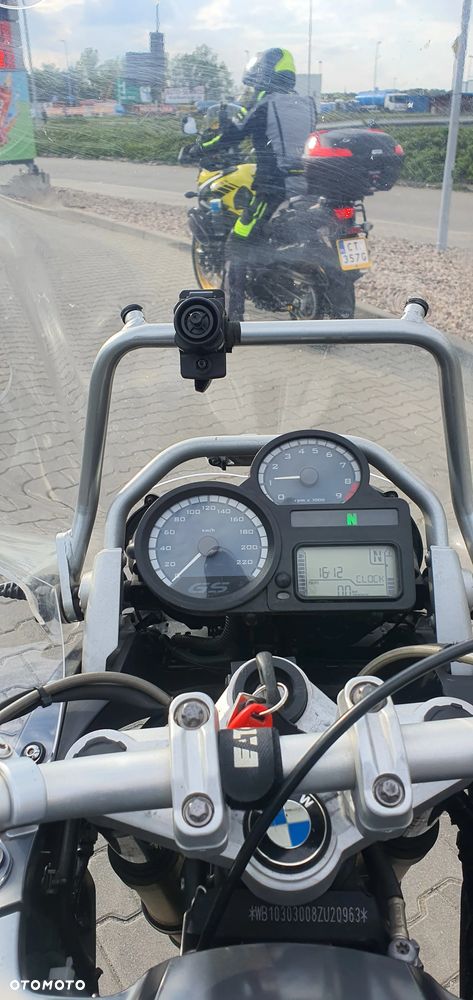 BMW GS - 8
