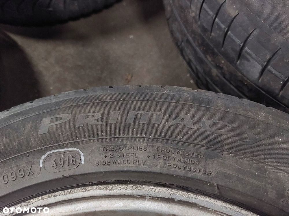OPONY ZIMOWE 2 SZT 205/55R16 2014R GOODYEAR ULTRAGRIP 9 - 3