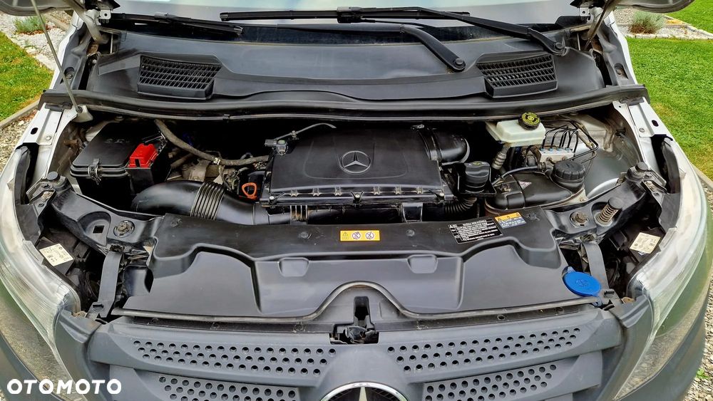 Mercedes-Benz Vito CDI Tourer Pro 447.705 - 7