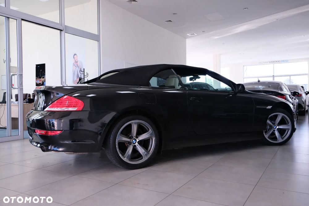 BMW Seria 6 650 i - 8