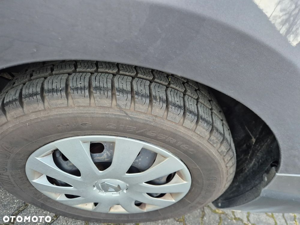 Renault Trafic Kombi 2.0 L2 HD Pack Clim - 17