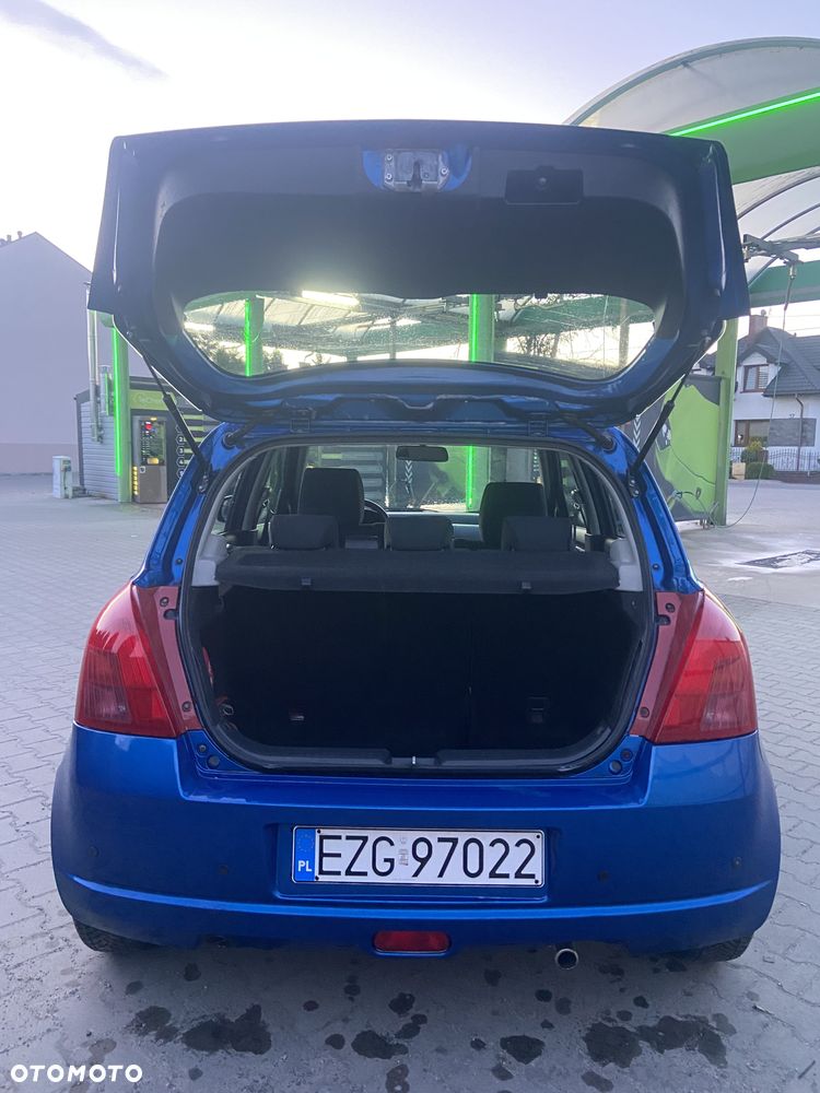 Suzuki Swift - 14
