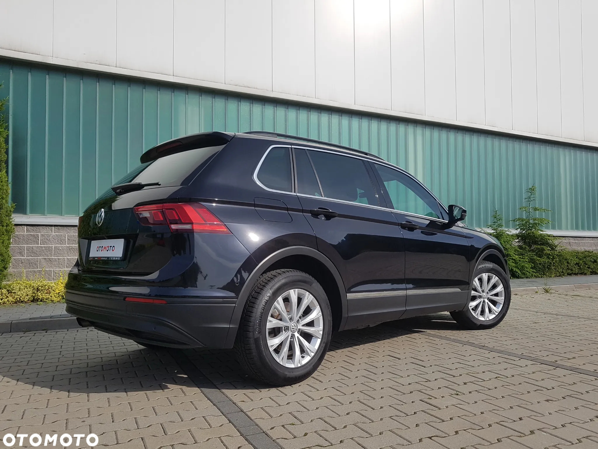Volkswagen Tiguan 1.4 TSI BMT ACT Comfortline DSG - 34