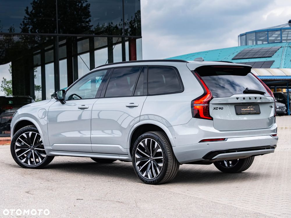 Volvo XC 90 T8 AWD Recharge Plus Dark - 11