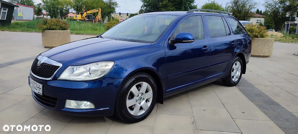 Skoda Octavia 1.9 TDI Elegance - 8