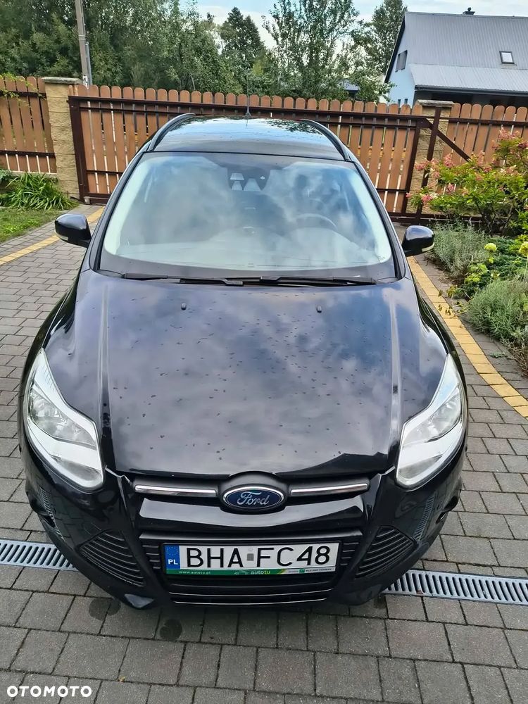 Ford Focus 1.6 EcoBoost Start-Stopp-System - 1