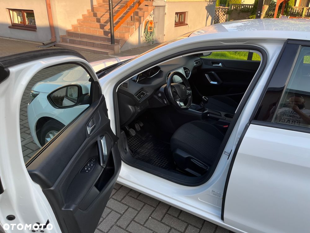 Peugeot 308 1.5 BlueHDi Active S&S - 9