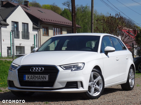 Audi A3 1.5 TFSI Sport