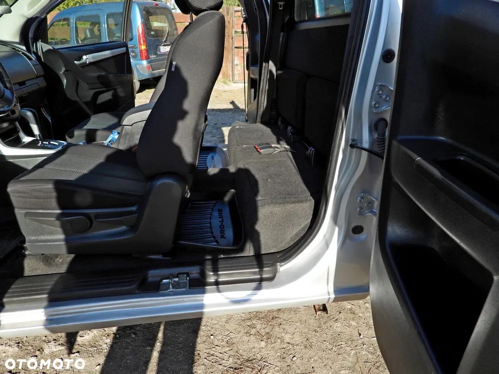 Isuzu D-Max 4x4 Double Cab Autm Limited Edition - 20