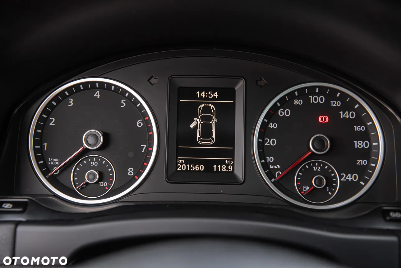 Volkswagen Tiguan 2.0 TSI 4Mot Sport&Style - 18