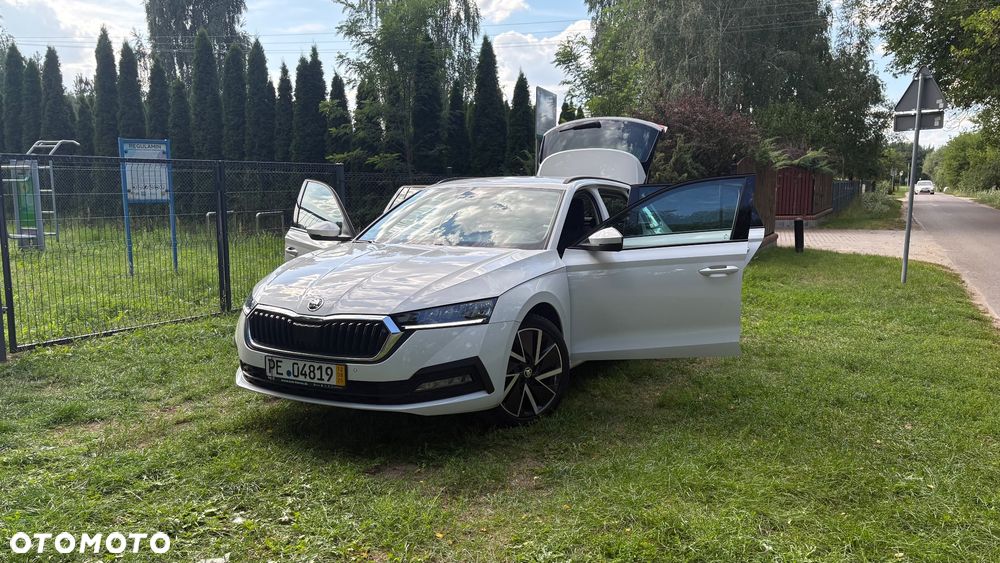 Skoda Octavia 2.0 TDI Exclusive - 12