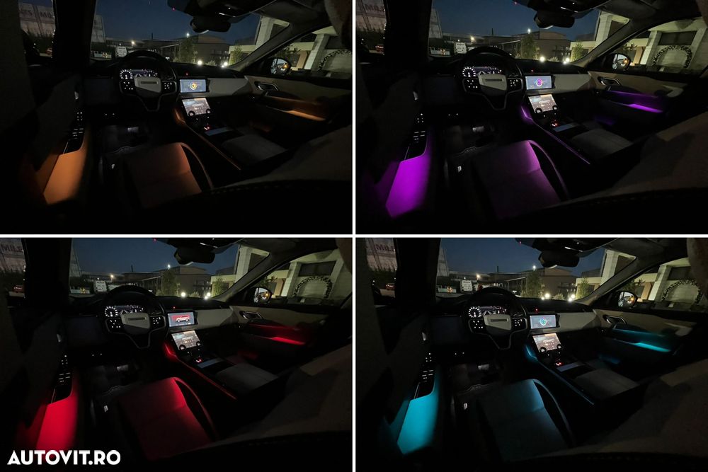 Land Rover Range Rover Velar 2.0 D200 MHEV Dynamic SE - 9