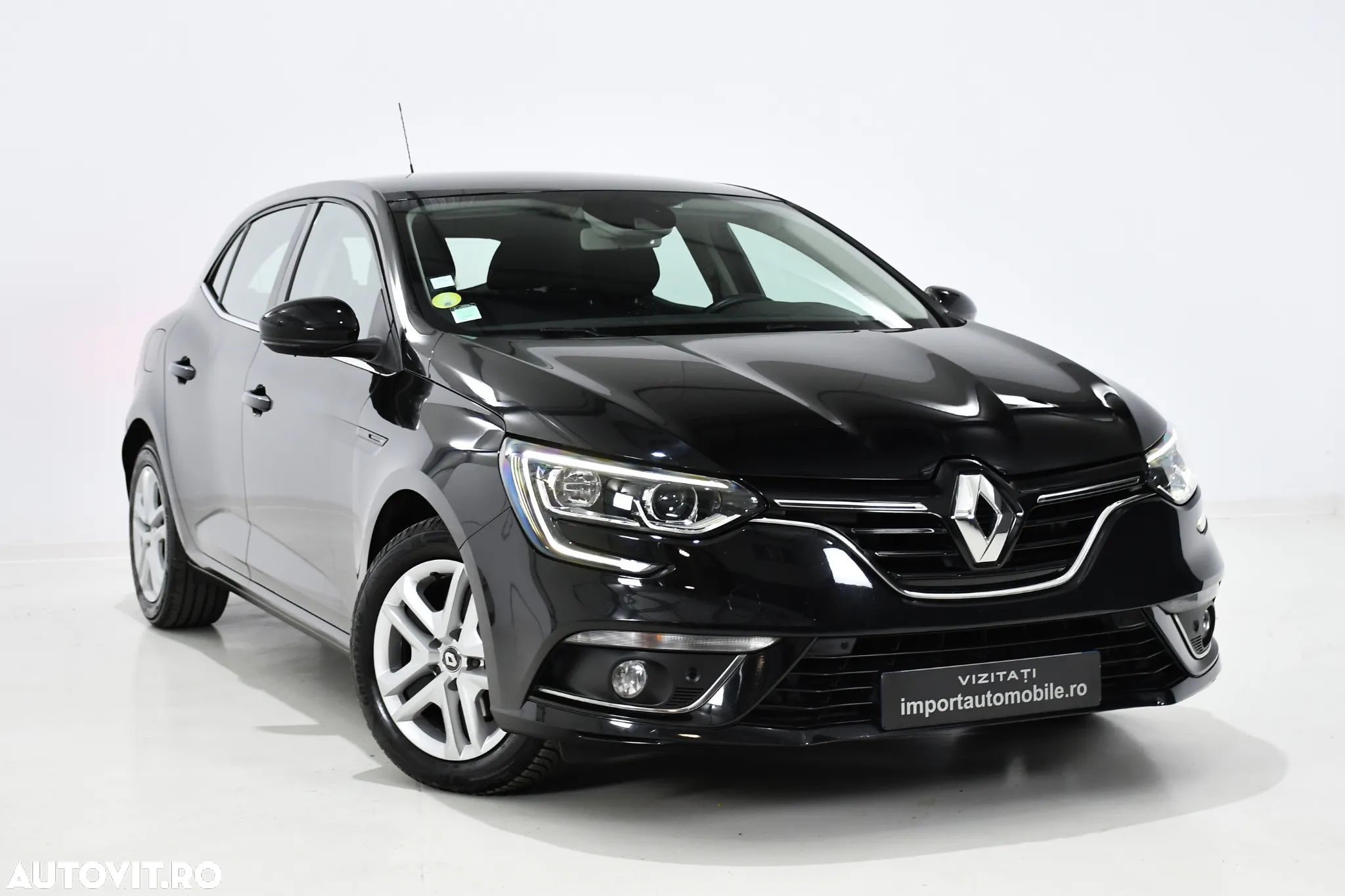Renault Megane BLUE dCi Business - 1