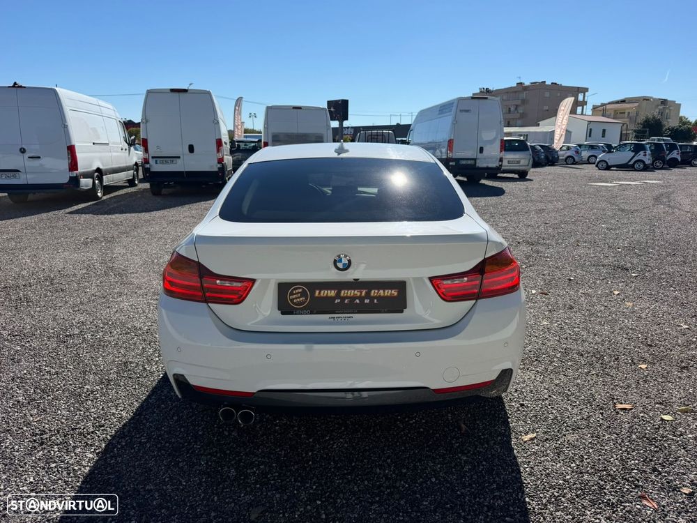 BMW 420 Gran Coupé d Pack M Auto - 11