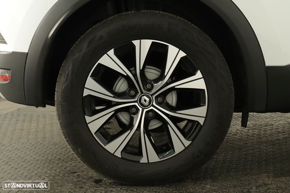 Renault Captur 1.0 TCe Techno Bi-Fuel - 5