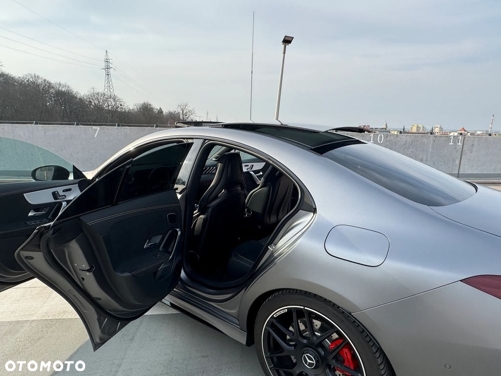 Mercedes-Benz CLA AMG 45 S 4-Matic+ 8G-DCT - 19