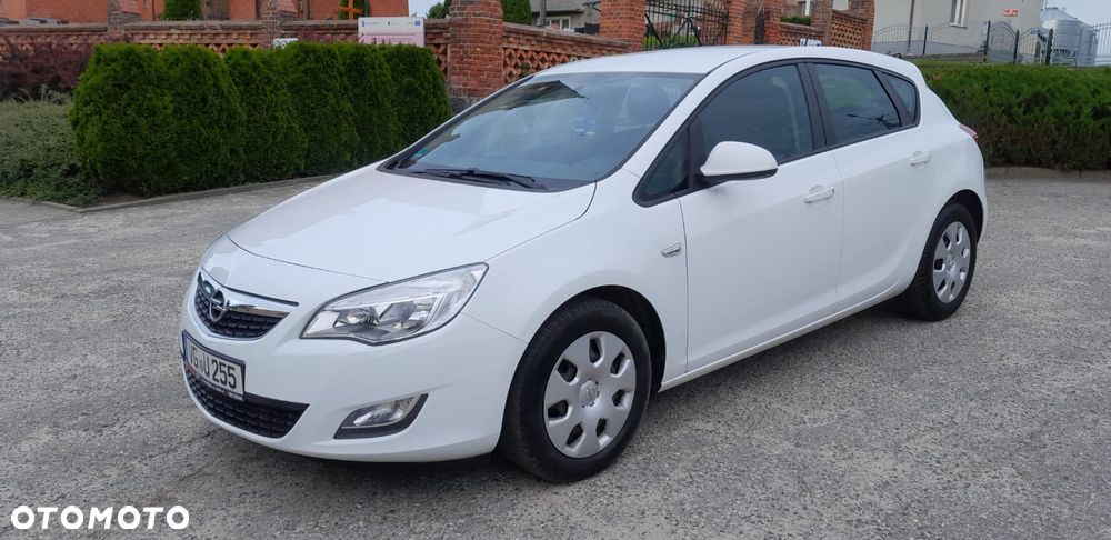 Opel Astra - 5