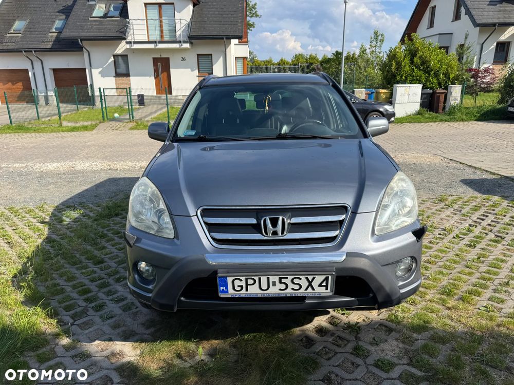 Honda CR-V 2.0 Executive - 8