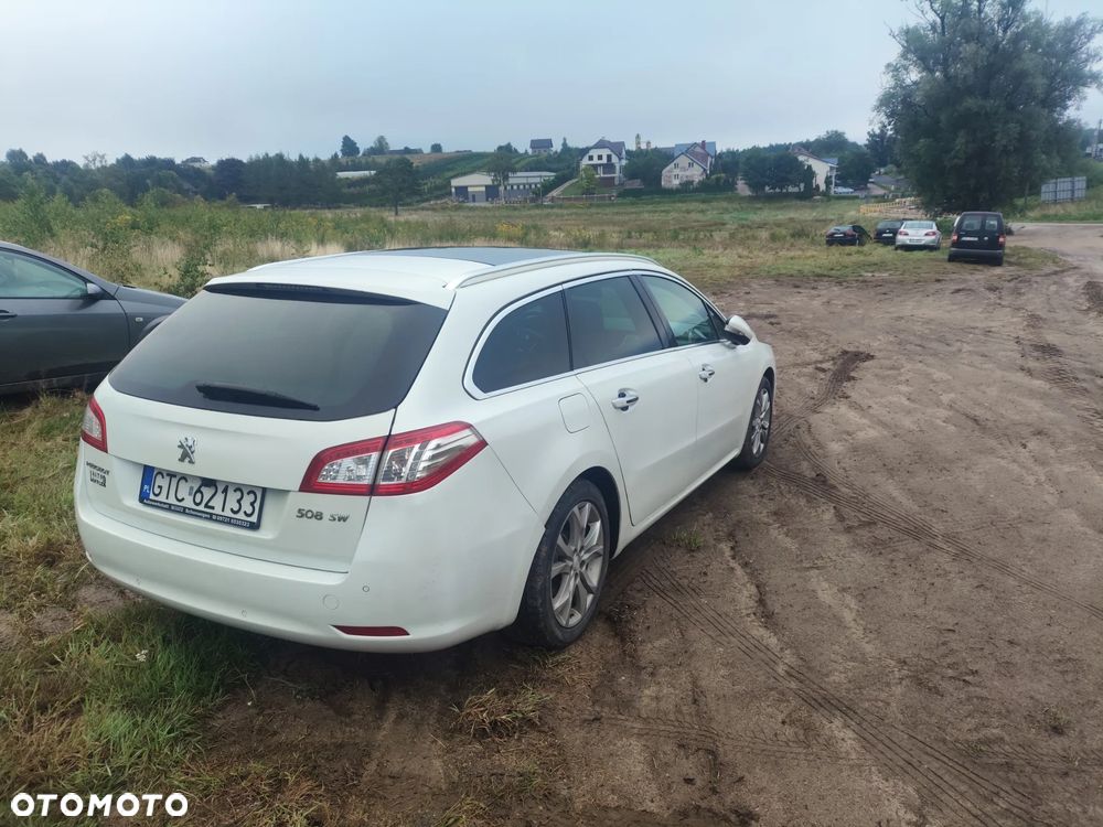 Peugeot 508 HDi 160 Business-Line - 4