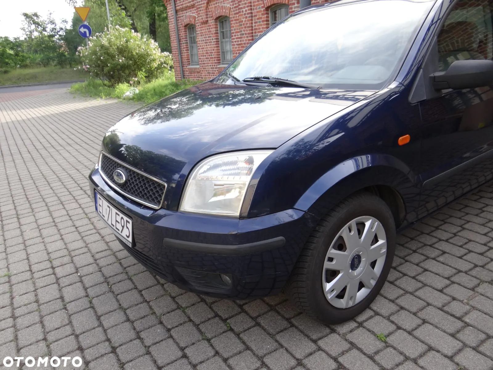 Ford Fusion 1.6 Trend - 10