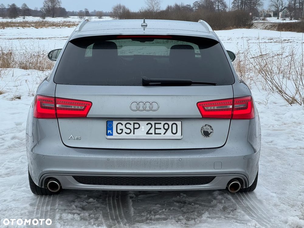 Audi A6 Avant - 7