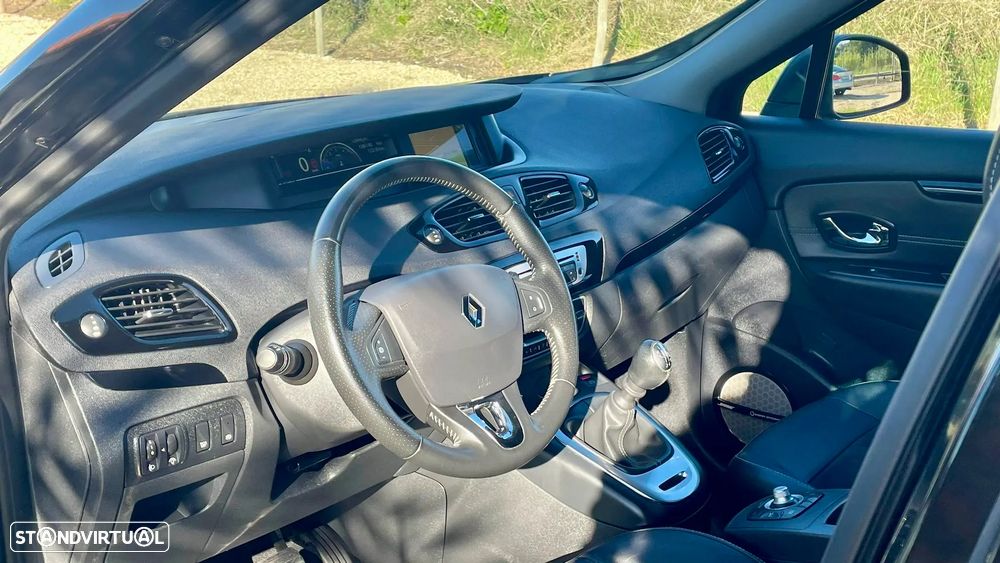 Renault Grand Scénic 1.5 dCi Bose Edition SS - 11
