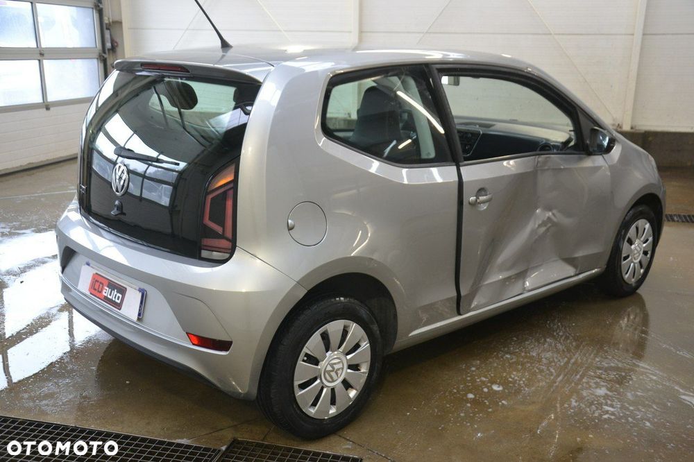 Volkswagen up! - 5