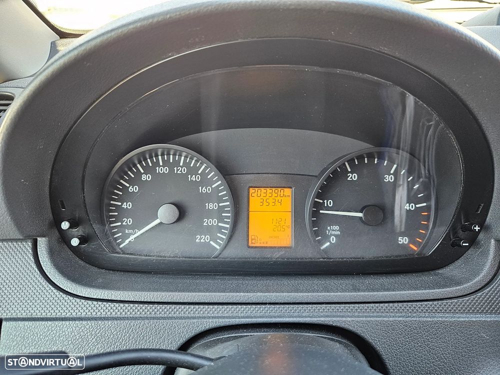 Mercedes-Benz Vito 110 CDI - Iva Dedutível - 17